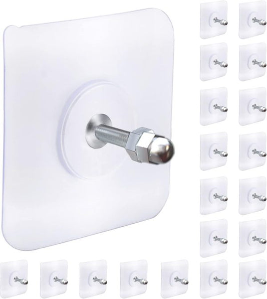 Self-Adhesive Wall Hooks