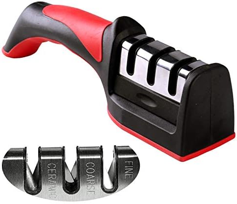 3-in-1 Knife Sharpener