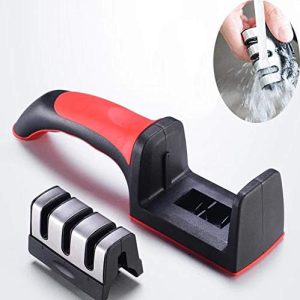 3-in-1 Knife Sharpener