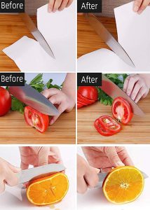 3-in-1 Knife Sharpener