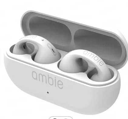 Ambie Wireless Ear Clip Headphones Ear Cuffs