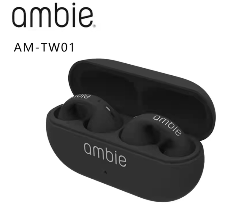 Ambie Wireless Ear Clip Headphones Ear Cuffs