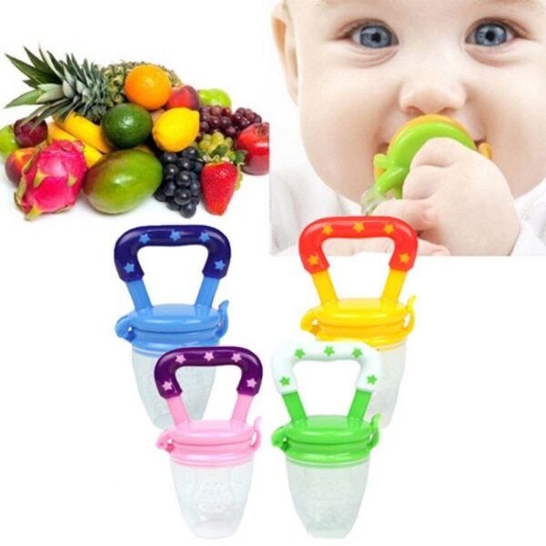 Baby Fruit Pacifier (pack of 2)