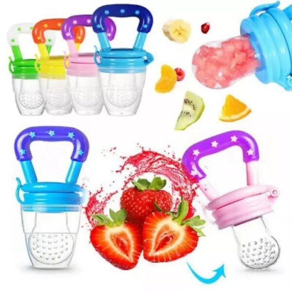 Baby Fruit Pacifier (pack of 2)