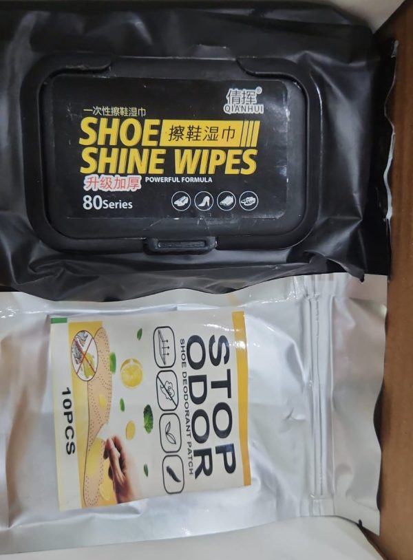 Shoe Care Kit A Complete Package For Every Kind Of Shoes