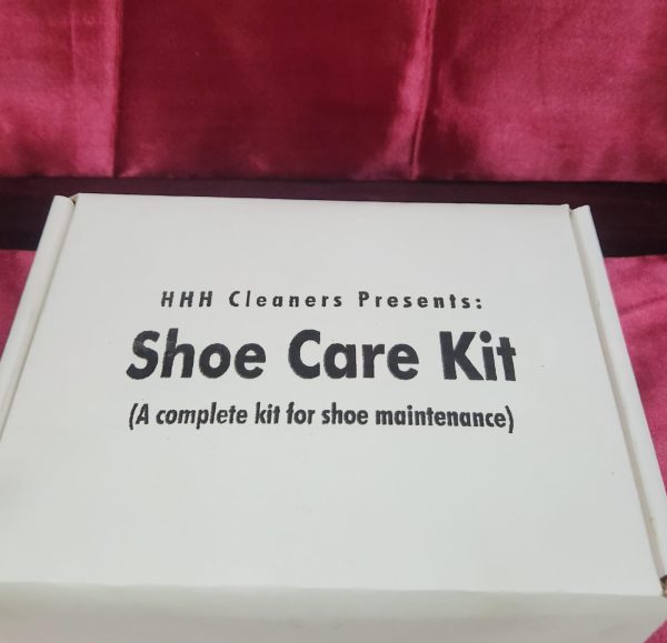 Shoe Care Kit A Complete Package For Every Kind Of Shoes