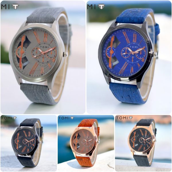 Tomi High Quality Formal Watch For Men